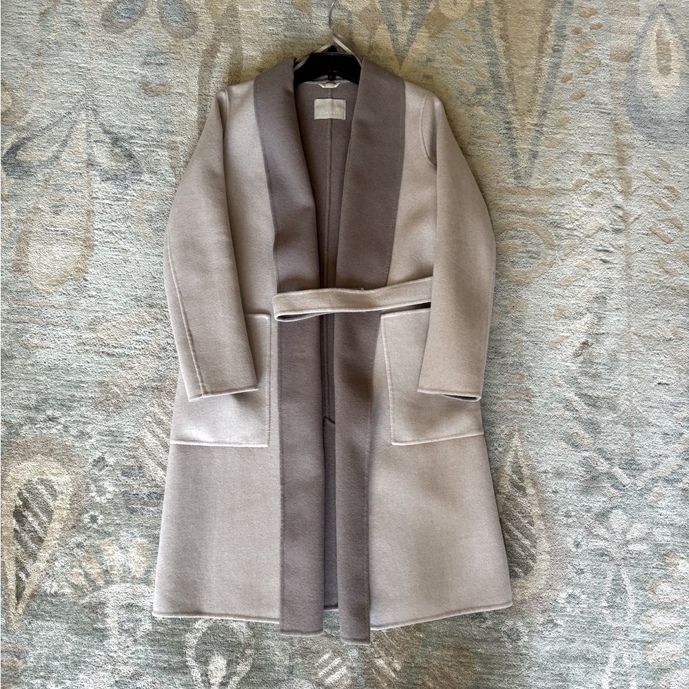 Soia & Kyo Wool Bland Coat in Size Small. New.!